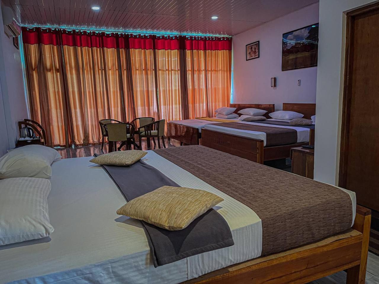 Acme Grand Hotel Habarana Exteriér fotografie
