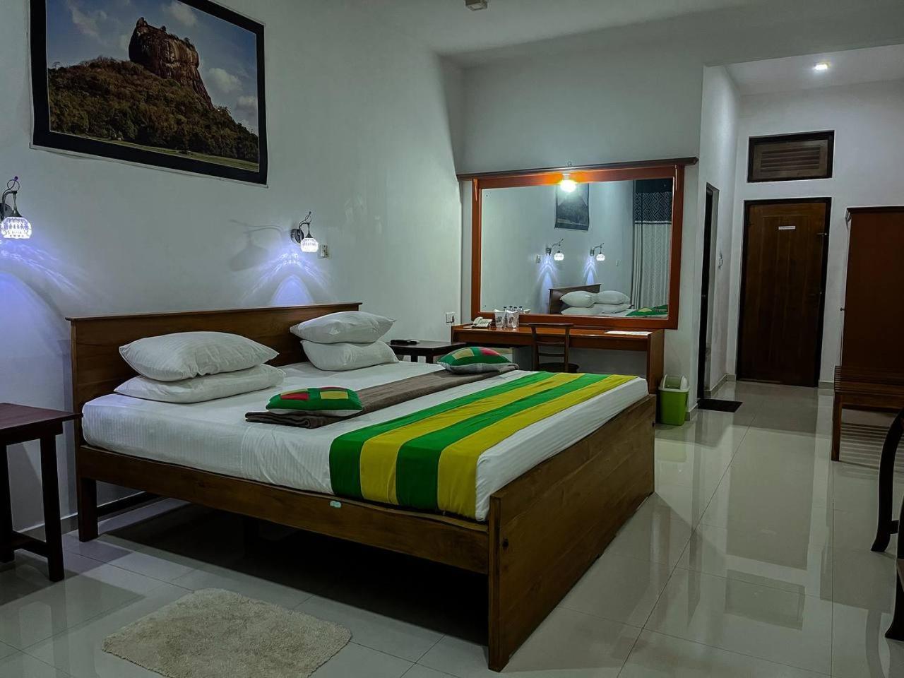 Acme Grand Hotel Habarana Exteriér fotografie