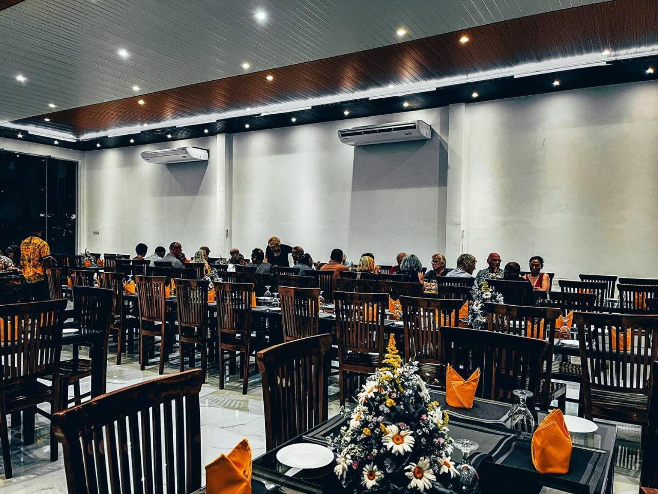 Acme Grand Hotel Habarana Exteriér fotografie