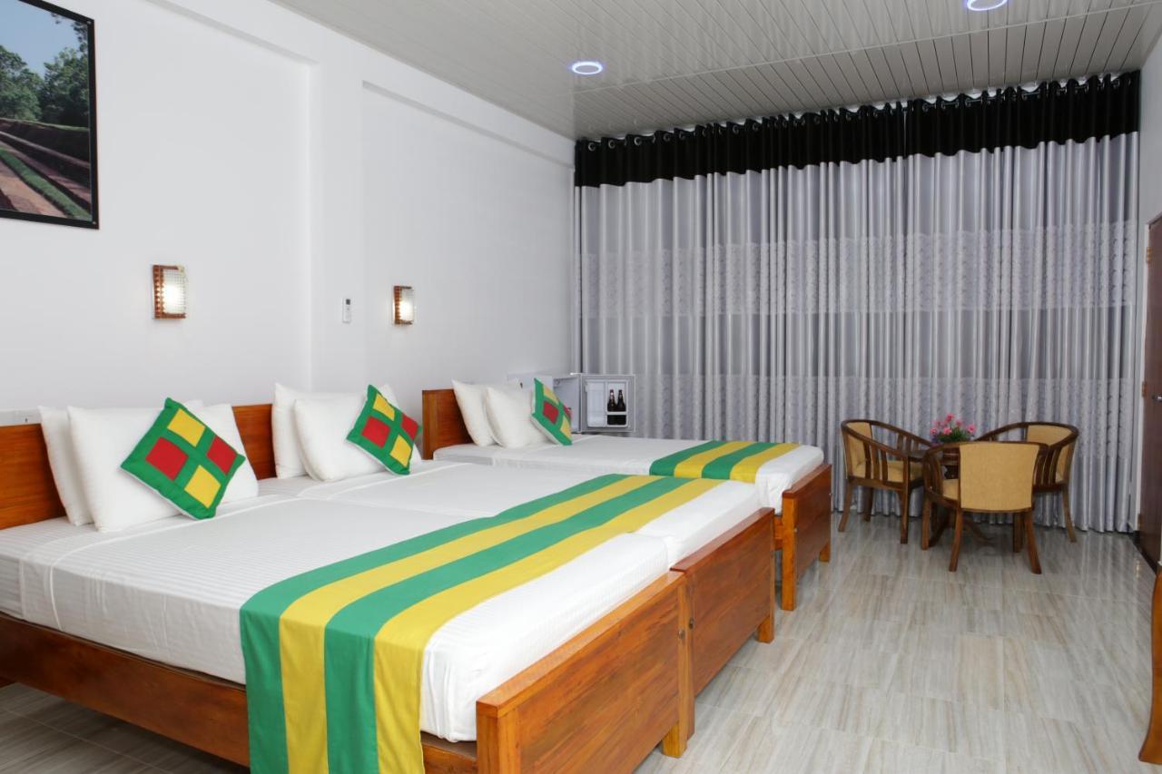 Acme Grand Hotel Habarana Exteriér fotografie