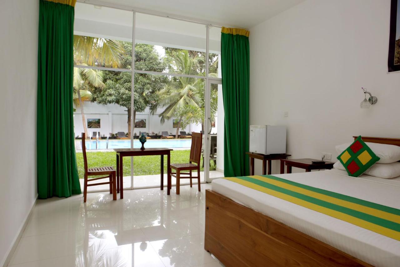 Acme Grand Hotel Habarana Exteriér fotografie