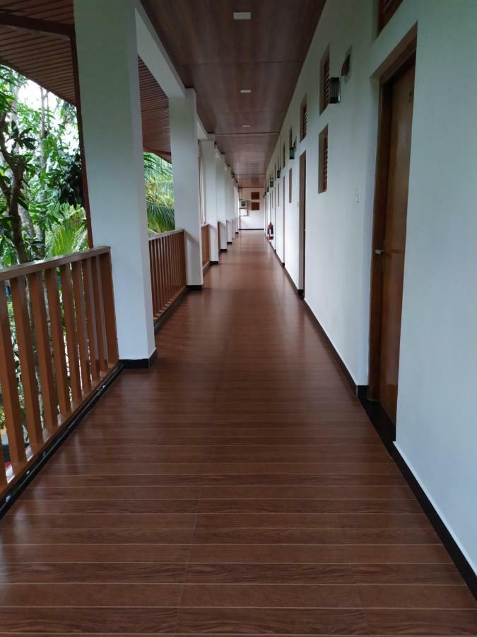 Acme Grand Hotel Habarana Exteriér fotografie